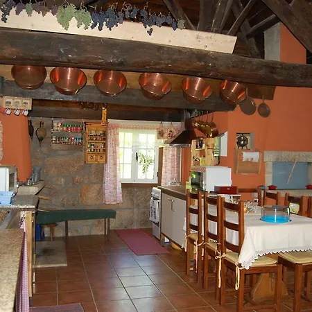 Farm stay Casa Das Senhoras Vilaranda Boa