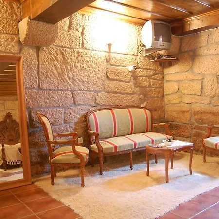 Farm stay Casa Das Senhoras