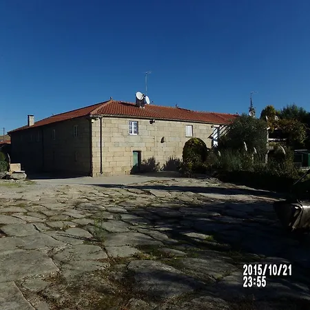 Farm stay Casa Das Senhoras Vilaranda Boa