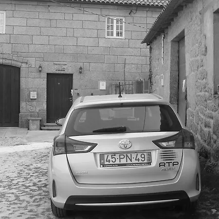 Farm stay Casa Das Senhoras Vilaranda Boa