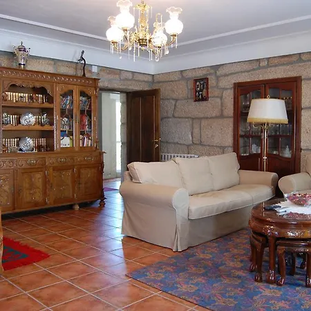 Farm stay Casa Das Senhoras Vilaranda Boa