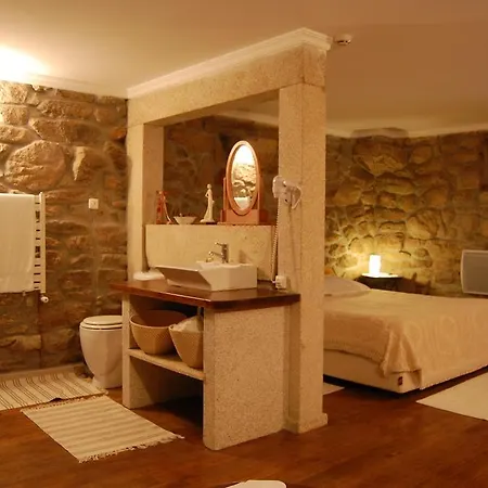 Farm stay Casa Das Senhoras Vilaranda Boa